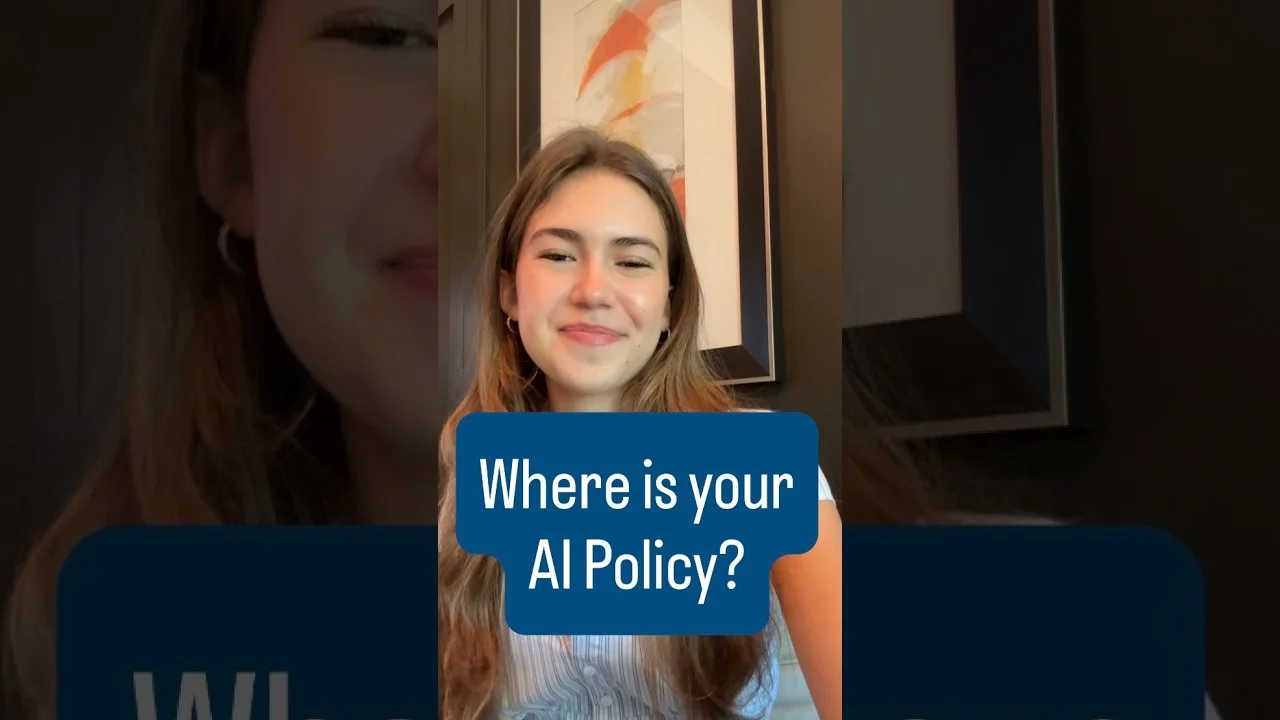 AI Policy: Put the Rules in Writing Before Your Team Uses AI