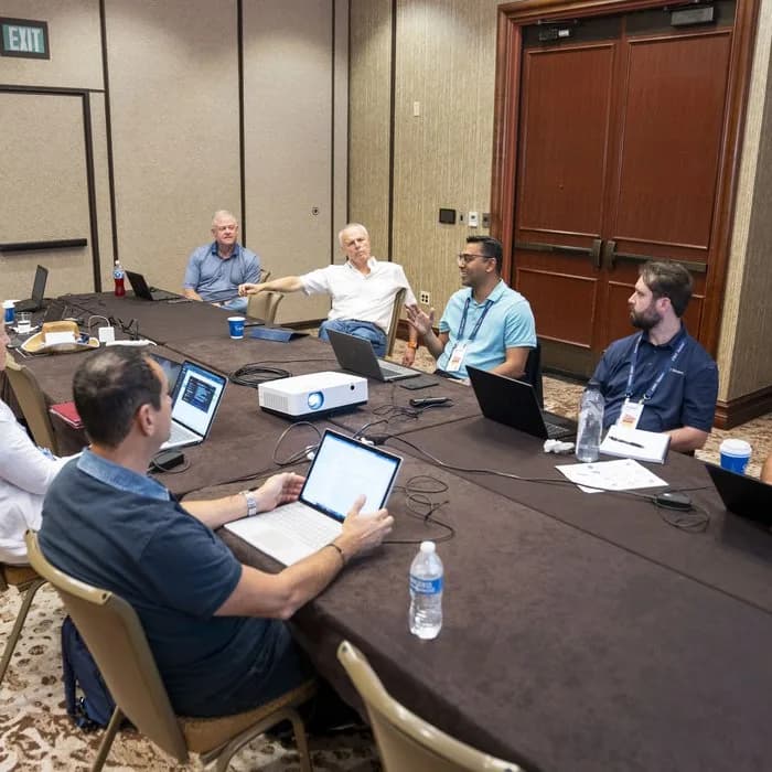 CMIT Solutions owner roundtable