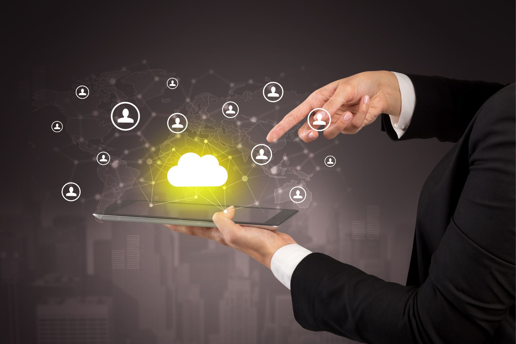 Demystifying the Cloud